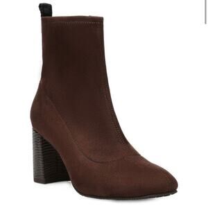 Donald Pliner Cattie Bootie Women’s Size 8.5 NWT